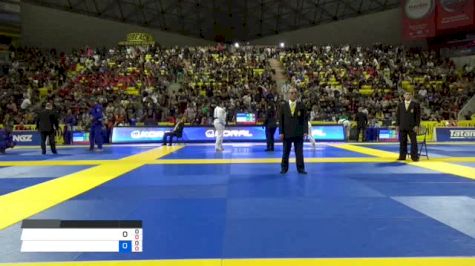 ANA CAROLINA VIEIRA vs BEATRIZ OLIVEIRA MESQUITA  2018 World IBJJF Jiu-Jitsu Championship