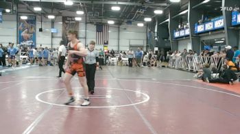 195 lbs Rr Rnd 3 - Gavin McConnell, BattleHawks vs Karcen Aguiar, Falcons Wrestling Club