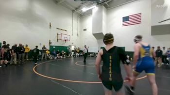 190 lbs Round 5 (6 Team) - Haeden Blair, Thermopolis vs Hayden Steinsiek, Wheatland