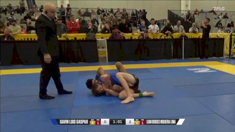 Replay: Mat 18 - 2024 World IBJJF Jiu-Jitsu No-Gi Championship | Dec 12 @ 10 AM