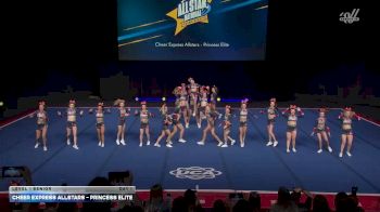 Cheer Express Allstars - Princess Elite [2026 L1 Senior Day 1] 2026 UCA & UDA All Star Nationals
