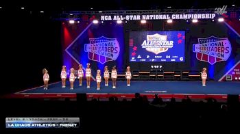 LA Chaos Athletics - Frenzy [2026 L2.1 Youth - PREP - D2] 2026 NCA All-Star National Championship