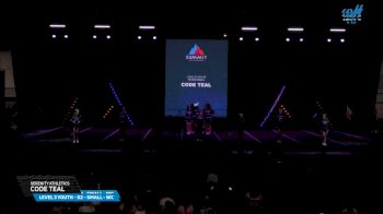 Serenity Athletics - CODE TEAL [2025 L3 Youth - D2 - Small - WC Day 1] 2025 The Youth Summit