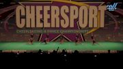 RADD Cheer - Frost Bite [2024 L1 Youth - D2 - Small - A Day 1] 2024 CHEERSPORT National All Star Cheerleading Championship