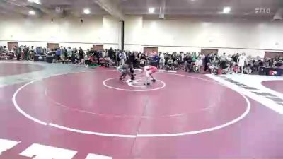 71 kg Rnd Of 64 - Isaiah Guerrero, Askren Wrestling Academy vs Christopher Mance, Climmons Trained/AWC
