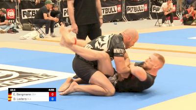 Eric Bergmann vs Daniel Ladero 2023 ADCC Europe, Middle East & African Championships