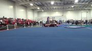 Anya Turner - Floor, Colorado Gym Inst. - 2021 Region 3 Women's Championships