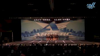 The Stingray All Stars - Black Diamond [2023 L5 Senior Day 1] 2023 Athletic Atlanta Nationals