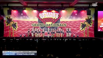 Starstruck - Starstruck Storm [2026 L2 Junior - D2 - Medium Day 2] 2026 Spirit Sports Grand Nationals