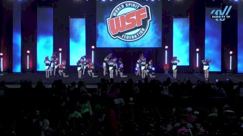 Hession Cheer Academy - Pink Sizzle [2023 L1 Youth - D2 - Small Day 1] 2023 WSF Grand Nationals