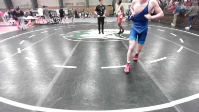 126 lbs Consi Of 8 #1 - Nevon Zuniga, Icon Wrestling vs Dane Nelson, Georgia