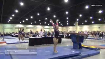Ashley Maul - Vault, World Champions #354 - 2021 USA Gymnastics Development Program National Championships