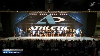 ATA - Code Blue [2026 L3 - U16 Day 1] 2026 Athletic Championships Atlanta Nationals