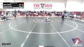 10-143 lbs Rr Rnd 1 - Noah Curren, Preps vs Chase Boozer, Everybody