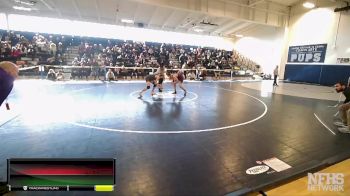 138 lbs Quarterfinal - Emmett Whitaker, Mt. Si vs Nathan Sorenson, Issaquah