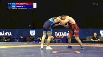 Replay: Mat B - 2025 Veterans World Championships | Oct 12 @ 10 AM
