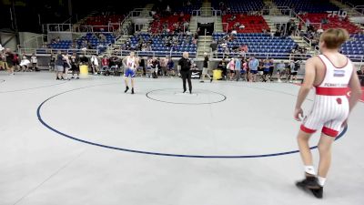 106 lbs Rnd Of 64 - Ian Stearns, PA vs Philip Streff, NE