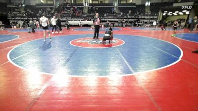 148-157 lbs Final - Leela Hendrix, Georgia vs Bradey Kate Bass, Georgia