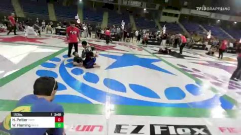 Nicolas Peltier vs Wyatt Fleming 2021 F2W Colorado Open - EVENT