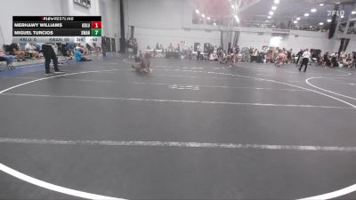 150 lbs Round 1 (6 Team) - Luke Lilley, Freakztyle Wrestling vs Chase Gillahan, BECA