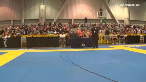 Full Replay - 2019 World Master IBJJF Jiu-Jitsu Championship - Mat 4 - Aug 24, 2019 at 1:49 PM PDT