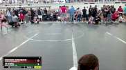 92 lbs Round 1 (6 Team) - Ty O`Dell, Beebe Trained vs Grayson Marchbank, Charlotte Vikings