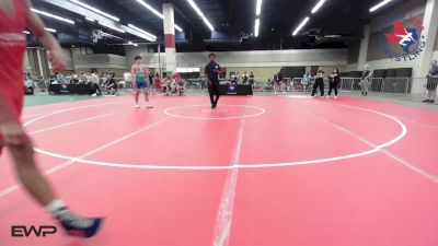150 lbs 3rd Place - Austin Ayarzagoitia, Gracie Barra Westchase Wrestling Club vs Pedro Ibarra, Coppell High School Wrestling