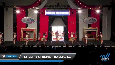 Cheer Extreme - Raleigh - Cougar Coed [2021 L6 Senior Coed - XSmall Day 2] 2021 ASC Battle Under the Big Top Atlanta Grand Nationals