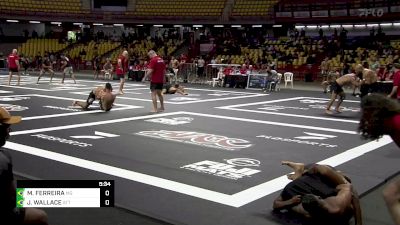 MATHEUS FERREIRA vs JHONNY WALLACE 2024 ADCC South American Trials 1