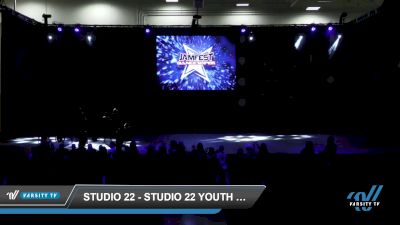 Studio 22 - Studio 22 Youth Lyrical [2022 Youth - Prep - Contemporary/Lyrical Day 2] 2022 JAMfest Dance Super Nationals
