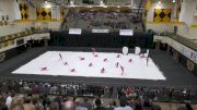 Centerville HS "Centerville OH" at 2025 WGI Guard Mideast Power Regional