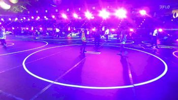 109 lbs Round Of 16 - Brandon Chavez, New Mexico Bad Boyz vs Lincoln Bernard, Mat Rats Rebooted