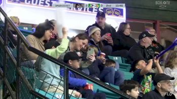 Replay: Home - 2025 Alberni Valley vs Surrey | Apr 4 @ 7 PM