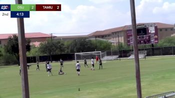 Replay: Delta State vs TAMIU | Sep 6 @ 3 PM