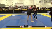 Corinne Ashley Yarbrough vs Chelsea L. Valenzo Duggan 2025 World IBJJF Jiu-Jitsu No-Gi Championship