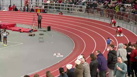 Women's 400m, Finals 1