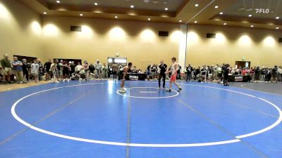 138 lbs Champ. Round 1 - Jackson Scott, Pennsylvania vs Michael Gorrell, New Jersey