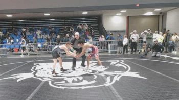 113 lbs Round Of 256 - Arav Pandey, PA vs Wyatt Forney, NE