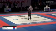 Nathalia Zumba vs Beatriz Mesquita Abu Dhabi World Professional Jiu-Jitsu Championship