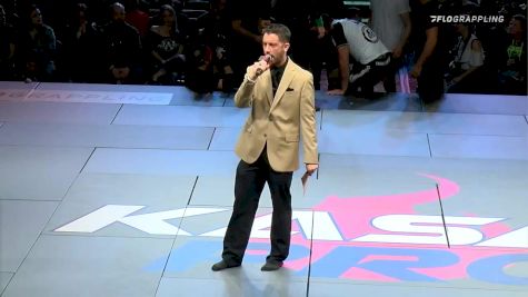 Kyle Boehm vs Lucas Barbosa 2020 KASAI Pro 7