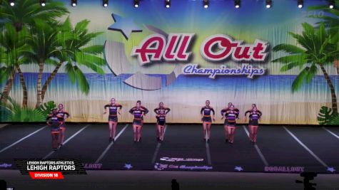 Lehigh Raptors Athletics - Lehigh Raptors [2025 Division 18 Day 1] 2025 Splash Bash