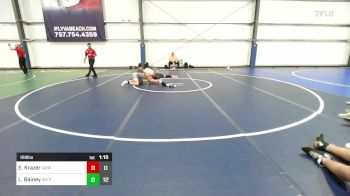 126 lbs Rr Rnd 1 - Ethan Krazer, Gold Medal Wrestling Club vs Landon Bainey, 4M Power