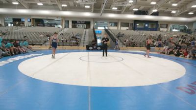 120 lbs Brighton Prine, Georgia vs Tyce Dunn, South Dakota