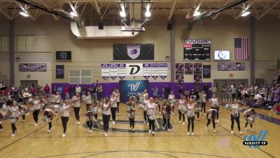 Northshore High School - Varsity - Game Day [2023 Super Varsity - Game Day Day 1] 2023 UDA Louisiana Dance Challenge