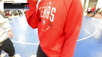 175 lbs Nolen Baker, Virginia vs Julian Guzman, Texas