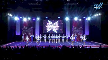 Universal Athletics - Gladiators [2024 L4 Senior Coed - D2 - Small - B Day 2] 2024 JAMfest Cheer Super Nationals
