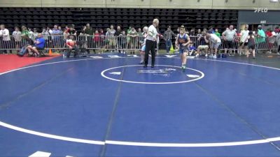 90 lbs Consi Of 8 #2 - Cole Thomas, Middle River vs Lucas Huntley, Somerville