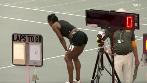 Women's 300m, Prelims 2