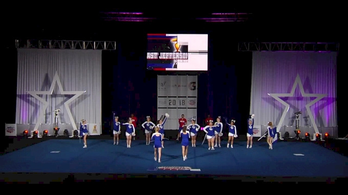 East Jefferson High School [2018 Intermediate Small Game Day Day 2] NCA ...