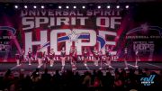 Carolina Spirit Athletics - Zebra Sharks [2023 L1 Youth - D2 - Medium Day 1] 2023 US Spirit of Hope Grand Nationals